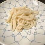 松阪亭 三澤 - うどん