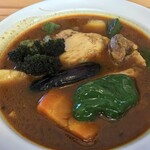 か～るま～る - 赤のか～る＋ガラナ