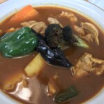 か～るま～る - 緑のま～る