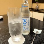 松阪亭 三澤 - 焼酎