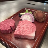 鉄板焼 桂 - 