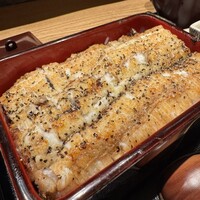 うなぎ家 しば福や - 