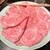松阪亭 三澤 - 料理写真:しゃぶしゃぶ