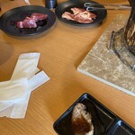 七輪焼肉 安安 - 