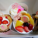 パティスリー ソンヌフ - 