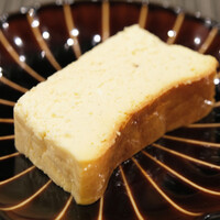 レガーメ 神楽坂 - ランチコース 4235円 のチーズケーキ