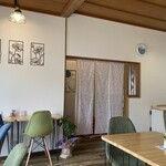カフェ 和 明かり庵 - 