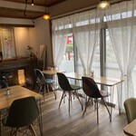 カフェ 和 明かり庵 - 