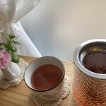 カフェ 和 明かり庵 - 