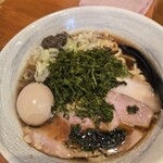 唯一無二のらぁ麺専門店 イ袋ワシづかみ - 