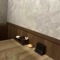 黄金出汁しゃぶと江戸前寿司 肉のあさつ 梅田お初天神店 - 