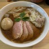 麺堂にしき 池袋西口