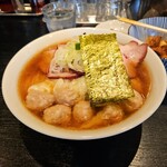 支那ソバ 小むろ - 