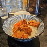 支那ソバ 小むろ - 