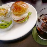 アロマコーヒーカフェ 東岡山店 - 