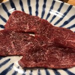 天満 カウンター焼肉 うしすき - 