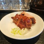 支那ソバ 小むろ - 