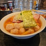 支那ソバ 小むろ - 