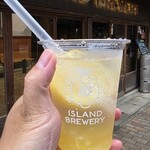 ISLAND BREWERY - ドリンク写真: