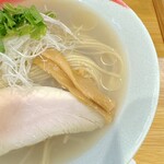 RAMEN MEIKIRA - しじみ(冷)