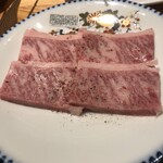 天満 カウンター焼肉 うしすき - 