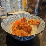 支那ソバ 小むろ - 