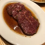 天満 カウンター焼肉 うしすき - 