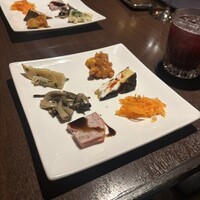 オステリア ミオ・バール - 