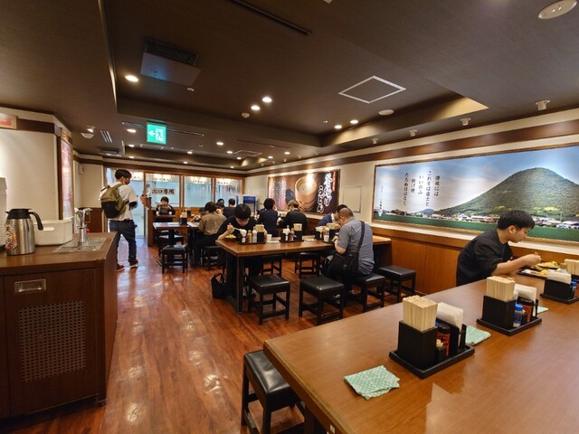 丸亀製麺さん専用 丸亀製麺上野中央通り店 の口コミ13件 - トリップアドバイザー
