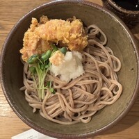 自家製粉石臼挽きうどん 青空blue 本店 - 