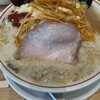 背脂ラーメン チャッチャ亭