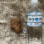 ログホテル ザ メープルロッジ - お部屋にお水とクッキー