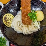 手打ちうどん 紅屋 - 
