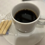 ログホテル ザ メープルロッジ - コーヒーと小菓子