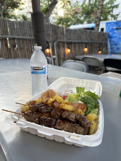 Blue Ocean Seafood & Steak （ブルーオーシャン・シーフード