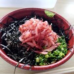 浜のかきあげや