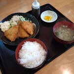 食べ処谷地 - 