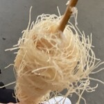 新兵衛屋 - 断面図