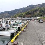 浜のかきあげや - 遠景（2025.4）