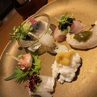 浪速割烹 㐂川 - 