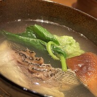 浪速割烹 㐂川 - 