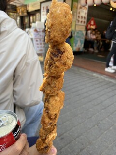 왕사마 지파이 가루이자와점