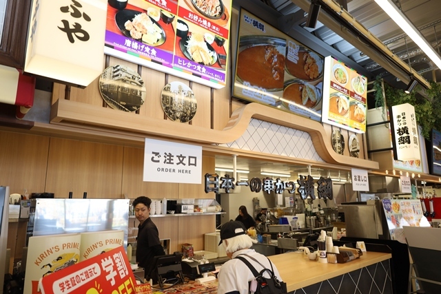 フードコートkeekoo様 二子玉川にマッシーフやミッケラーバーガーら個性的な人気店が集結した