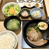 黒のハンバーグ PRODUCED by 和牛焼肉LIEBE - 