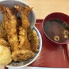 天麩羅 えびのや さんすて岡山店