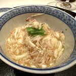 TOMONO - 【 フカヒレ 】蟹のあんかけ