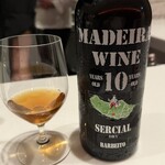 TOMONO - 食間用のお酒