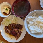 焼肉やまと - 焼肉(マトン)シングル