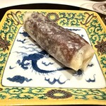 TOMONO - 【 北京ダック　台湾パイナップル 】