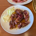 焼肉やまと - マトンのシングル